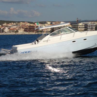 Vendita Barca Oceanways 35 Express Sardegna