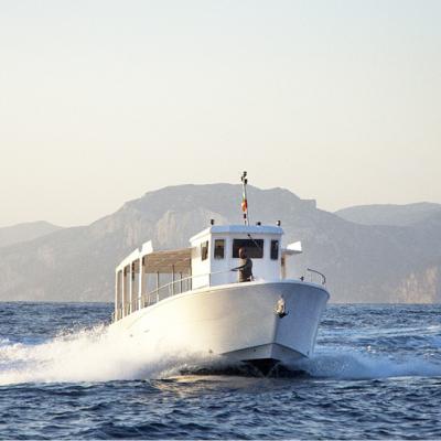 Barca Oceanways 42 Trasporto Turismo Sardegna