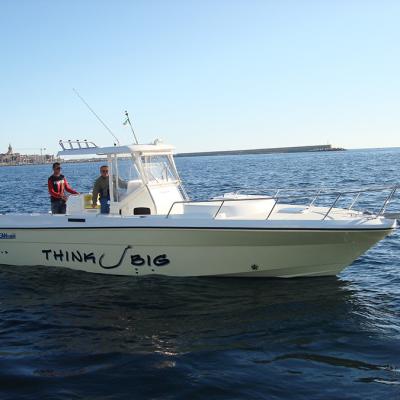 Sardegna Barca Fisherman Oceanways 30