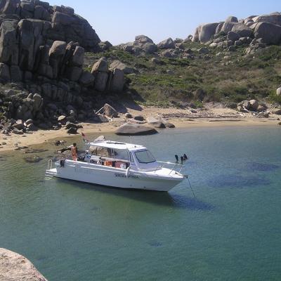 Realizzazione Barca Diving Alghero Oceanways 30