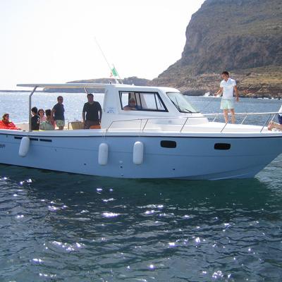 Imbarcazione Diving Oceanways 35 Sardegna