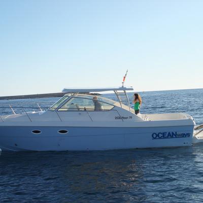 Barche Oceanways 35 Express Sardegna