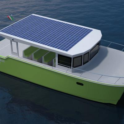 Catamarano Oceankat Green