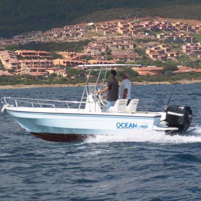 Vendita Barche Vetroresina Sardegna Oceawaiys 20
